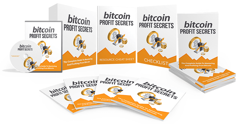 Bitcoin Profit Secrets Ebook