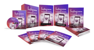 Instagram Marketing Secrets Ebook