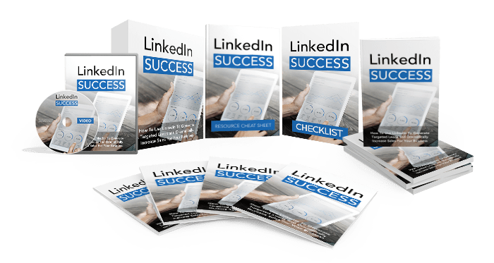 LinkedIn Success Ebook