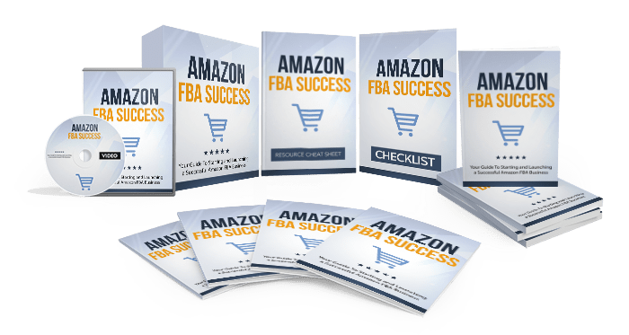 Amazon FBA Success Ebook