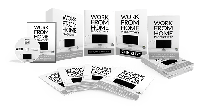 Work From Home Productivity Ebook