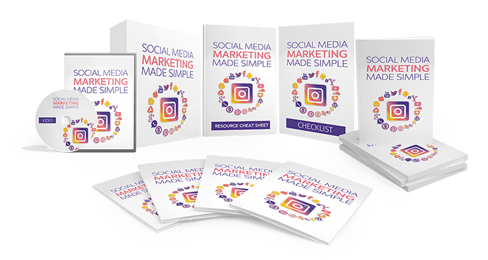 Social Media Marketing Made Easy Ebook