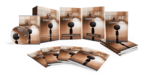 Speak With Confidence eBook