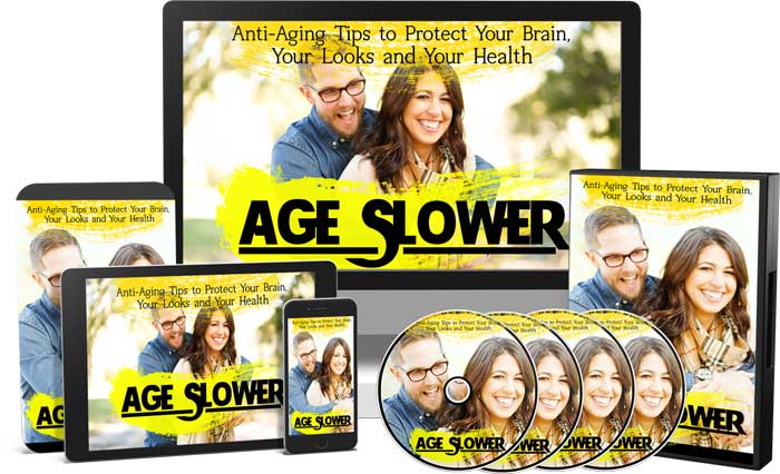 Age Slower Ebook