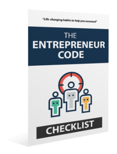 The Entrepreneur Code Ebook