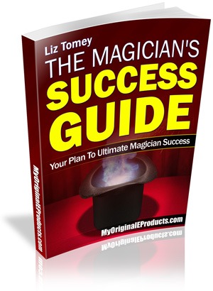 The Magician's Success Guide Ebook