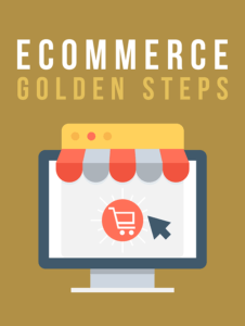 ECommerce Golden Steps