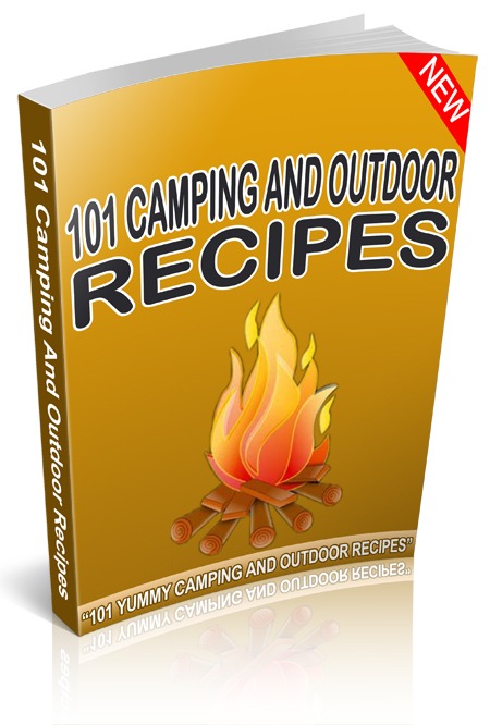 101 Camping And Outdoor Recipes ebook