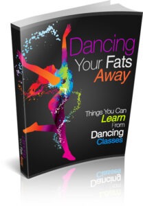 Dancing Your Fats Away eBook