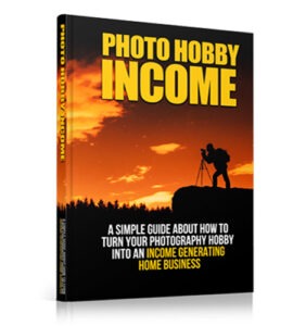Photo Hobby Income Ebook