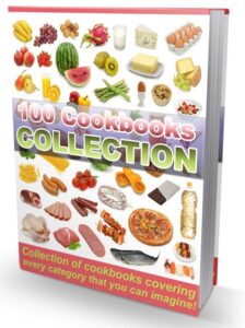 100 Cookbooks Collection Ebooks