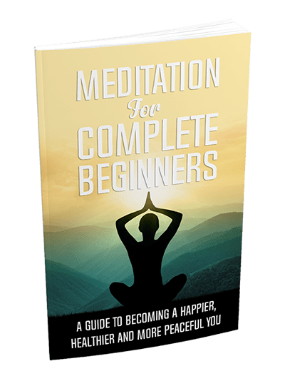 Meditation For Complete Beginners eBook