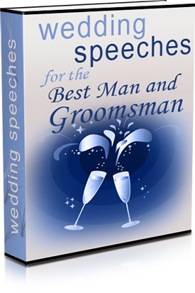 Mother Of Bride & Groom Speeches