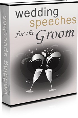 Father Of Bride & Groom Speeches