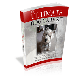 Ultimate Dog Care Kit Ebook