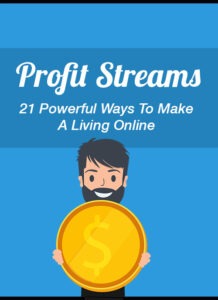 Profit Streams Ebook