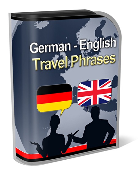 English German Travel Phrases