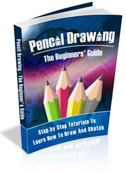 pencil drawing artist ebook