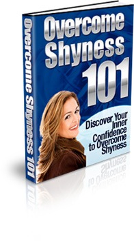 Overcome Shyness 101 Ebook