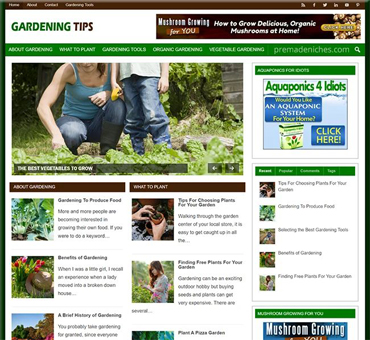 Ultimate Gardening Tips